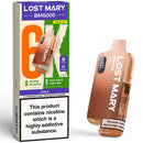 Lost Mary BM6000 Prefilled Pod Vape Kit Cola