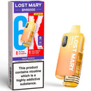Lost Mary BM6000 Prefilled Pod Vape Kit Fruit Punch