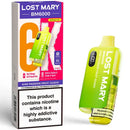 Lost Mary BM6000 Prefilled Pod Vape Kit Kiwi Passion Fruit Guava