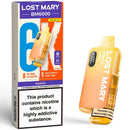 Lost Mary BM6000 Prefilled Pod Vape Kit Mango