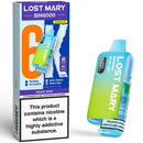Lost Mary BM6000 Prefilled Pod Vape Kit Miami Mint