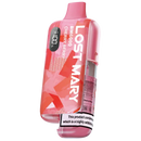 Lost Mary BM6000 Prefilled Pod Vape Kit Cherry Berry