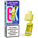Lost Mary BM6000 Prefilled Pods + Refill Container Acai Berry Lemonade