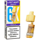 Lost Mary BM6000 Prefilled Pods + Refill Container Banana Ice
