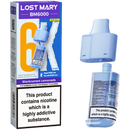 Lost Mary BM6000 Prefilled Pods + Refill Container