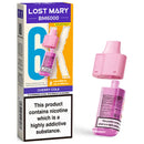 Lost Mary BM6000 Prefilled Pods + Refill Container Cherry Cola