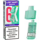 Lost Mary BM6000 Prefilled Pods + Refill Container