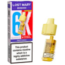 Lost Mary BM6000 Prefilled Pods + Refill Container Fruit Punch