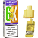 Lost Mary BM6000 Prefilled Pods + Refill Container