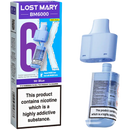 Lost Mary BM6000 Prefilled Pods + Refill Container