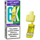 Lost Mary BM6000 Prefilled Pods + Refill Container Triple Melon