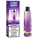 Lost Mary Nera Fullview 15K Prefilled Pods Grape Berry