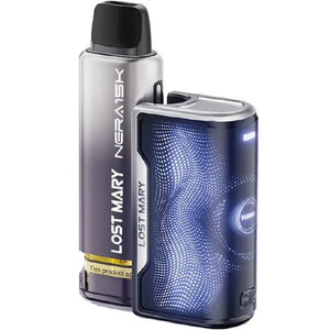 Lost Mary Nera 30K Fullview Pod Kit Berry Edition
