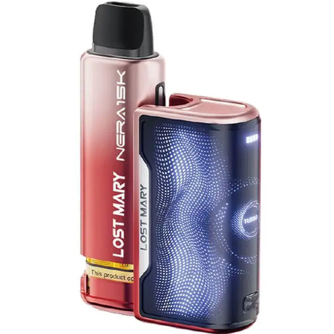 Lost Mary Nera 30k Fullview Prefilled Pod Kit - 2 for 20 Offer Lost Mary Nera 30k Fullview Prefilled Pod Kit - 2 for 20 Offer