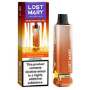 Lost Mary Nera Fullview 15K Prefilled Pods Blackcurrant Mango