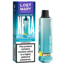 Lost Mary Nera Fullview 15K Prefilled Pods Blue Razz Lemonade