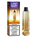 Lost Mary Nera Fullview 15K Prefilled Pods Mango Peach Papaya