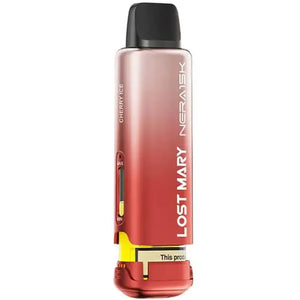 Lost Mary Nera Fullview 15K Prefilled Pods Cherry Ice