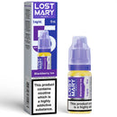 Lost Mary 10ml Nic Salts Blackberry Ice 5mg