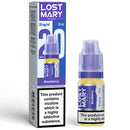 Lost Mary 10ml Nic Salts Blueberry 20mg