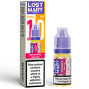 Lost Mary 10ml Nic Salts Strawberry Banana 10mg