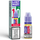 Lost Mary 10ml Nic Salts Watermelon Strawberry 10mg