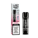 Lost Mary Tappo Replacement Pods Blueberry Sour Raspberry