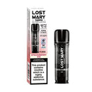 Lost Mary Tappo Replacement Pods Strawberry Ice