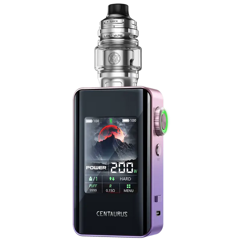 Lost Vape Centaurus BT200 Kit | 200W Dual 18650 + Centaurus V2 Tank Lost Vape Centaurus BT200 Kit | 200W Dual 18650 + Centaurus V2 Tank