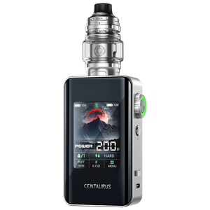 Lost Vape Centaurus BT200 Vape Kit Platinum Crest