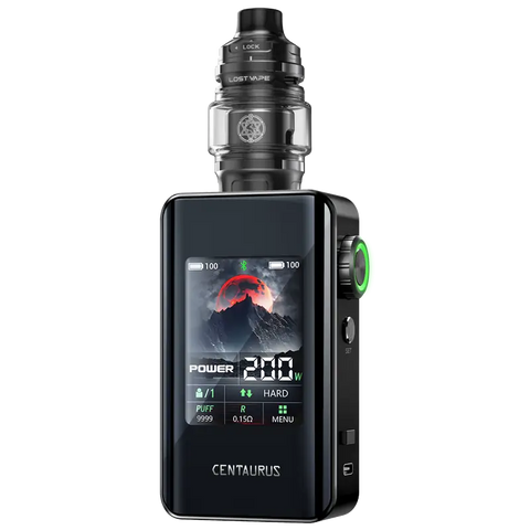 Lost Vape Centaurus BT200 Kit | 200W Dual 18650 + Centaurus V2 Tank Lost Vape Centaurus BT200 Kit | 200W Dual 18650 + Centaurus V2 Tank