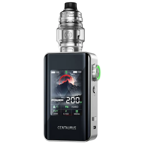 Lost Vape Centaurus BT200 Kit | 200W Dual 18650 + Centaurus V2 Tank Lost Vape Centaurus BT200 Kit | 200W Dual 18650 + Centaurus V2 Tank