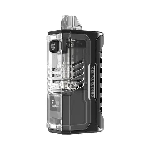 lost vape centaurus g80 aio vape kit midnight dark on white background