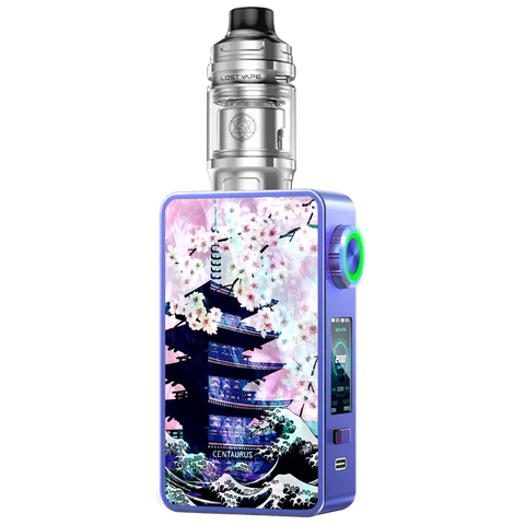 Lost Vape Centaurus M200 Kit 200W + Centaurus Sub Ohm V2 Tank 5ml Lost Vape Centaurus M200 Kit 200W + Centaurus Sub Ohm V2 Tank 5ml