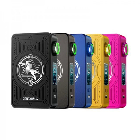 Lost Vape Centaurus M200 Mod Lost Vape Centaurus M200 Mod: Quest 2.0 Chip, 200W Power Lost Vape Centaurus M200 Mod Lost Vape Centaurus M200 Mod: Quest 2.0 Chip, 200W Power