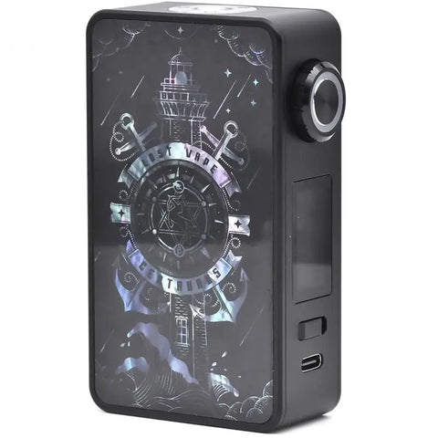 Lost Vape Centaurus M200 10th Anniversary Mod | 200W Power Lost Vape Centaurus M200 10th Anniversary Mod | 200W Power