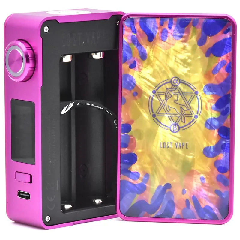 Lost Vape Centaurus M200 10th Anniversary Mod | 200W Power Lost Vape Centaurus M200 10th Anniversary Mod | 200W Power
