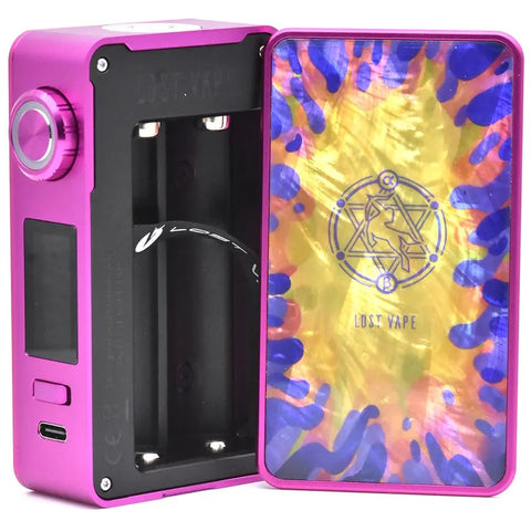 Lost Vape Centaurus M200 10th Anniversary Mod | 200W Power Lost Vape Centaurus M200 10th Anniversary Mod | 200W Power