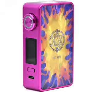 Dual Battery Vape Mods - High Power & Long Lasting Dual Battery Vape Mods - High Power & Long Lasting
