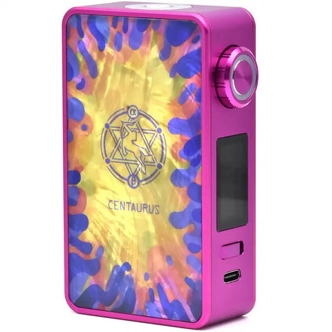 Lost Vape Centaurus M200 10th Anniversary Mod