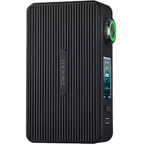Lost Vape Centaurus M200 Mod: Quest 2.0 Chip, 200W Power Lost Vape Centaurus M200 Mod: Quest 2.0 Chip, 200W Power