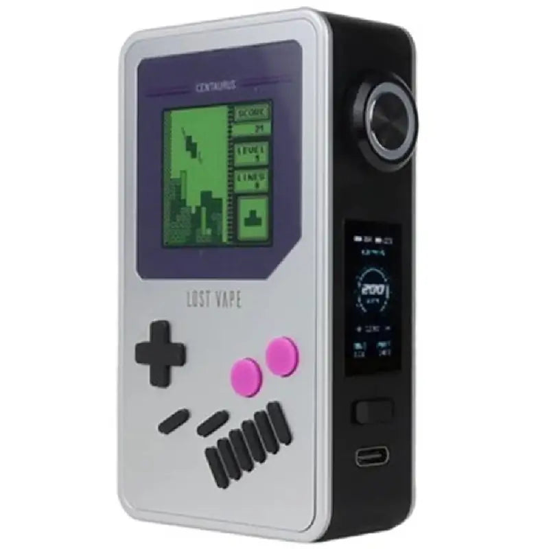 Dual Battery Vape Mods