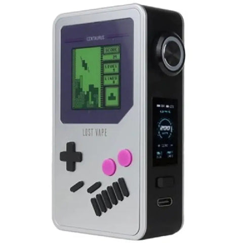 Lost Vape Centaurus M200 Mod: Quest 2.0 Chip, 200W Power Lost Vape Centaurus M200 Mod: Quest 2.0 Chip, 200W Power