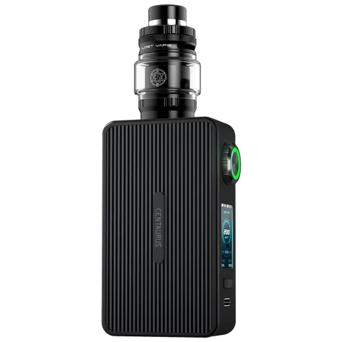 Lost Vape Centaurus M200 Kit: 200W Power, Feather-Light Mod Lost Vape Centaurus M200 Kit: 200W Power, Feather-Light Mod
