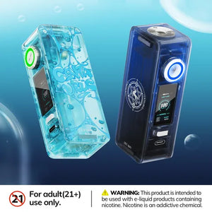 21700 Battery Vape Mods for High-Powered Vaping UK 21700 Battery Vape Mods for High-Powered Vaping UK
