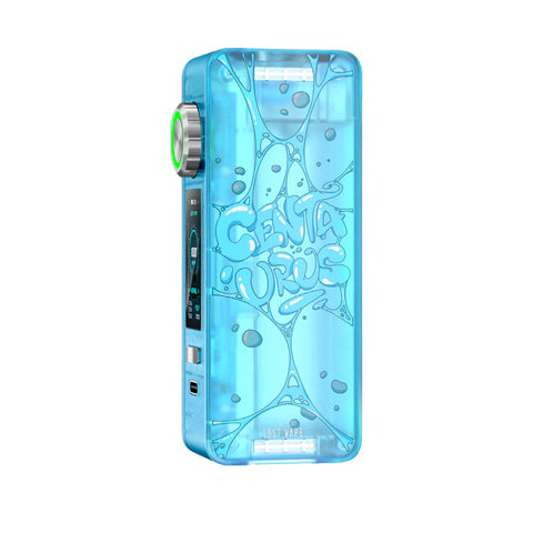 Lost Vape Centaurus N100 Mod | 100W & Quest 2.0 Chipset Lost Vape Centaurus N100 Mod | 100W & Quest 2.0 Chipset