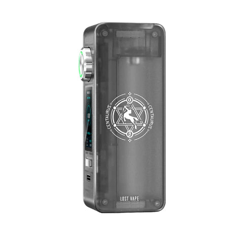 Lost Vape Centaurus N100 Mod | 100W & Quest 2.0 Chipset Lost Vape Centaurus N100 Mod | 100W & Quest 2.0 Chipset