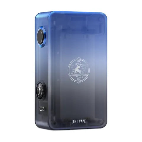 Lost Vape Centaurus P200 Box Mod Blue Thunder