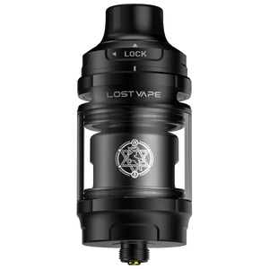 Lost Vape Centaurus V2 Sub-Ohm Tank Black