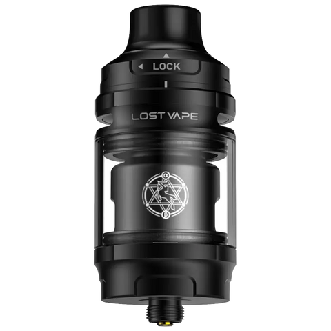Lost Vape Centaurus V2 Sub-Ohm Tank Black